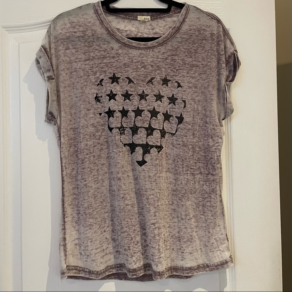 Garage t-shirt